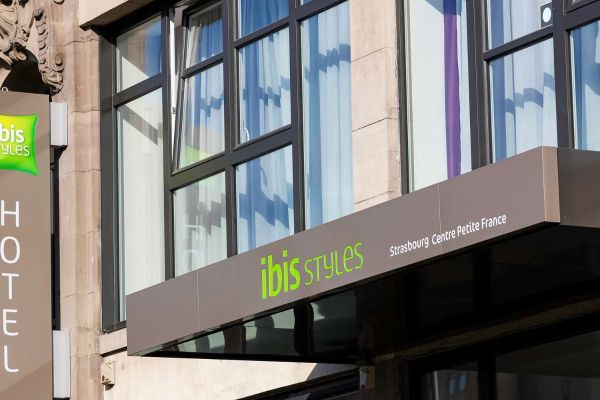 ibis Styles Strasbourg Centre Petite France (Straßburg)
